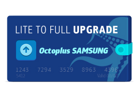 Octoplus Samsung Lite to Full Activation