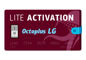 Octoplus LG Lite Activation
