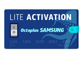 Octoplus Samsung Lite Activation